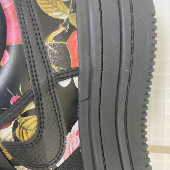 nike vandal 2k floral size 9 - Picture 4 of 10